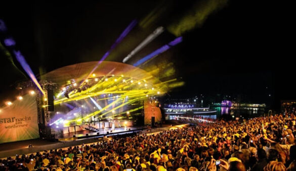 starnacht am wörthersee