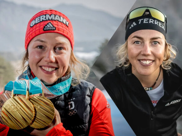 laura dahlmeier susi dahlmeier