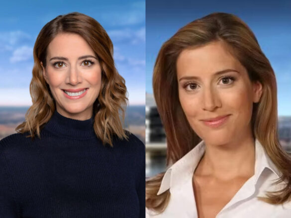 Catherine Vogels Scheidung