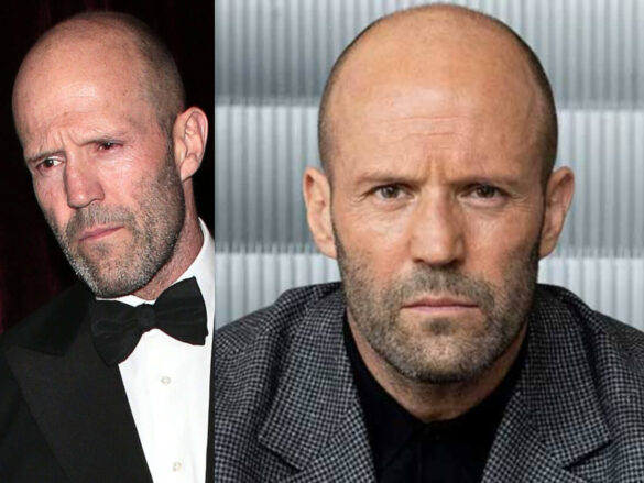 Jason Statham Schlaganfall