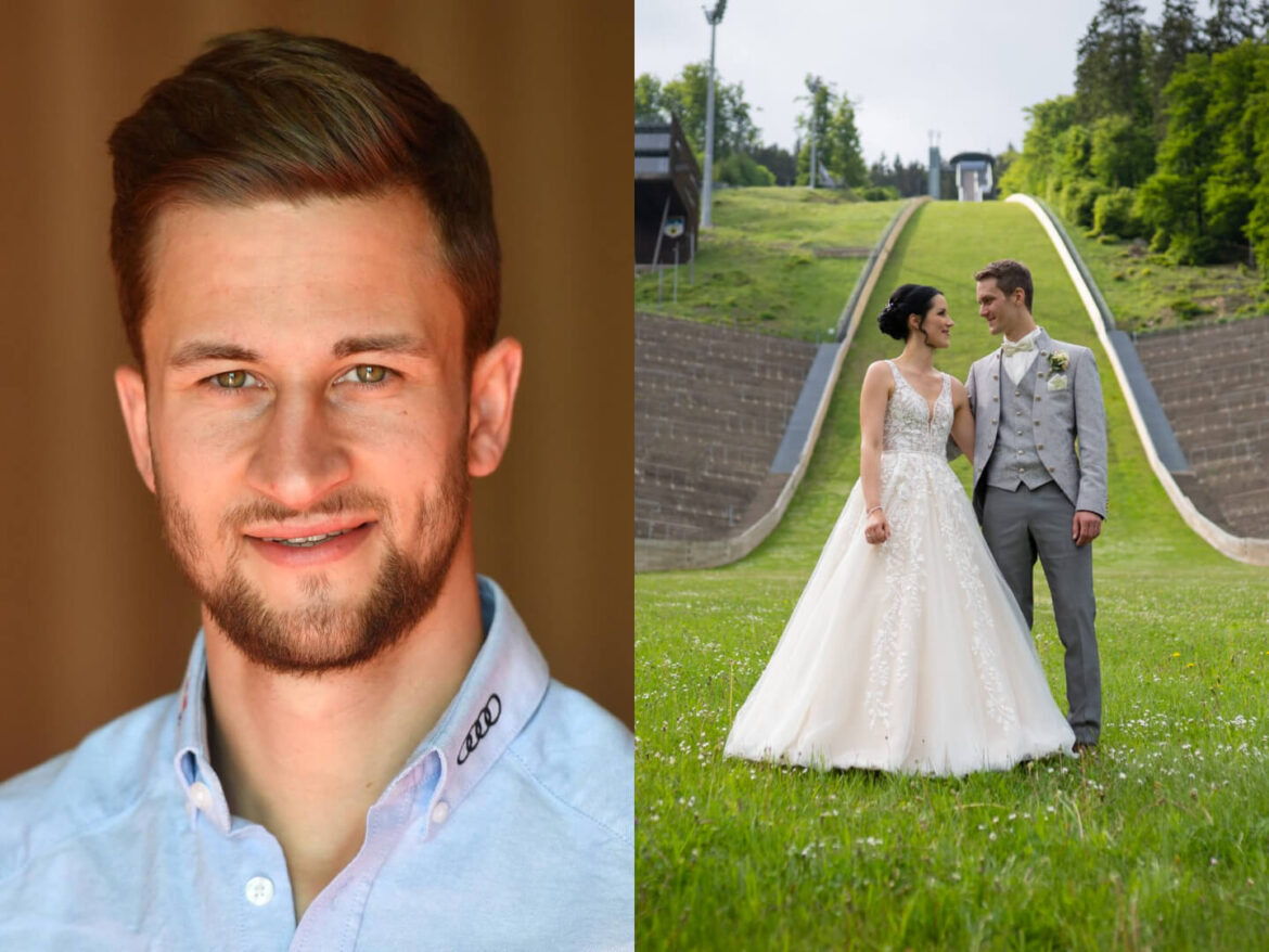 Markus Eisenbichler Hochzeit