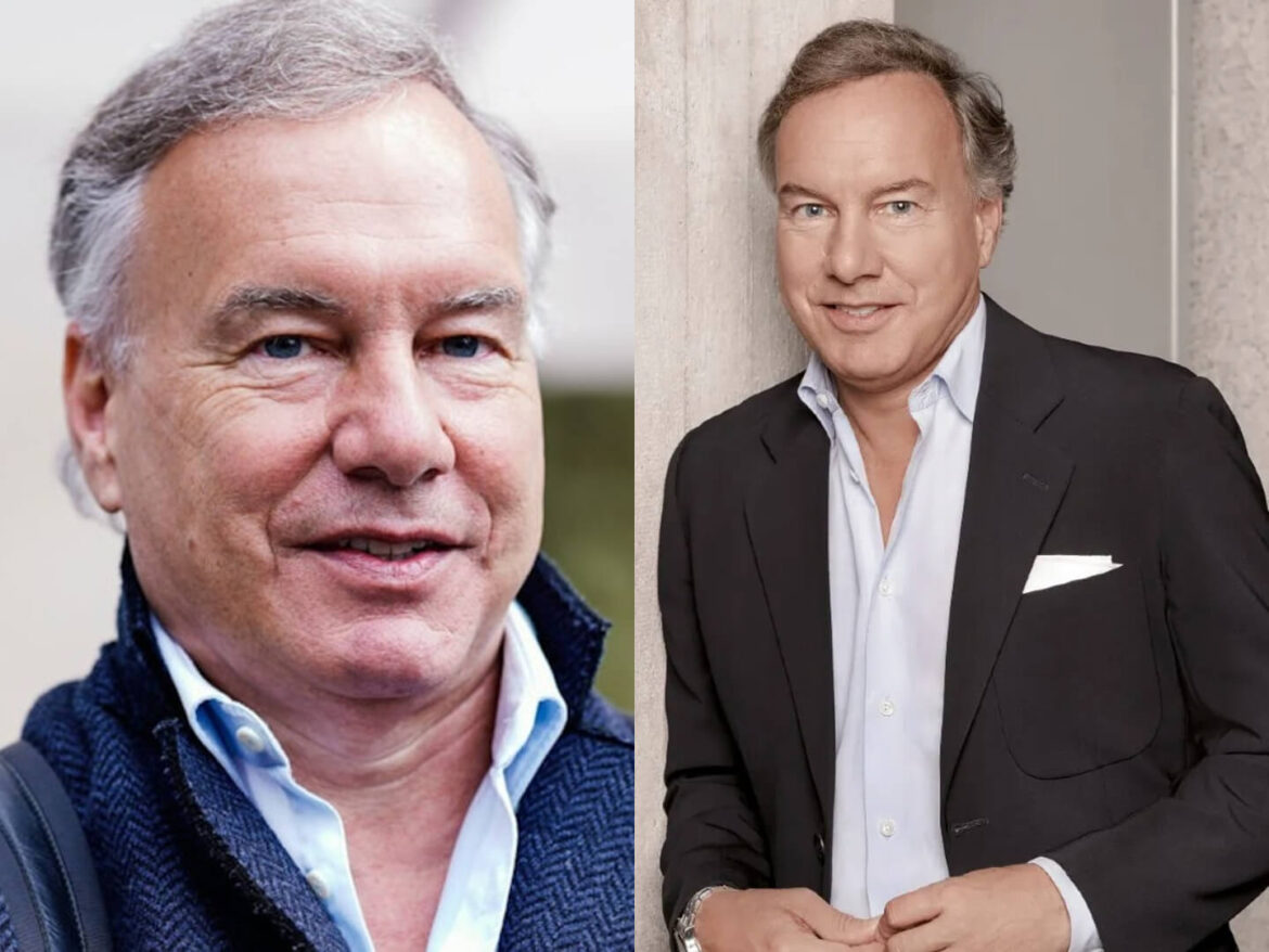 nico hofmann ehefrau