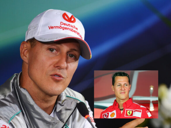 Michael Schumacher Rollstuhl Garten