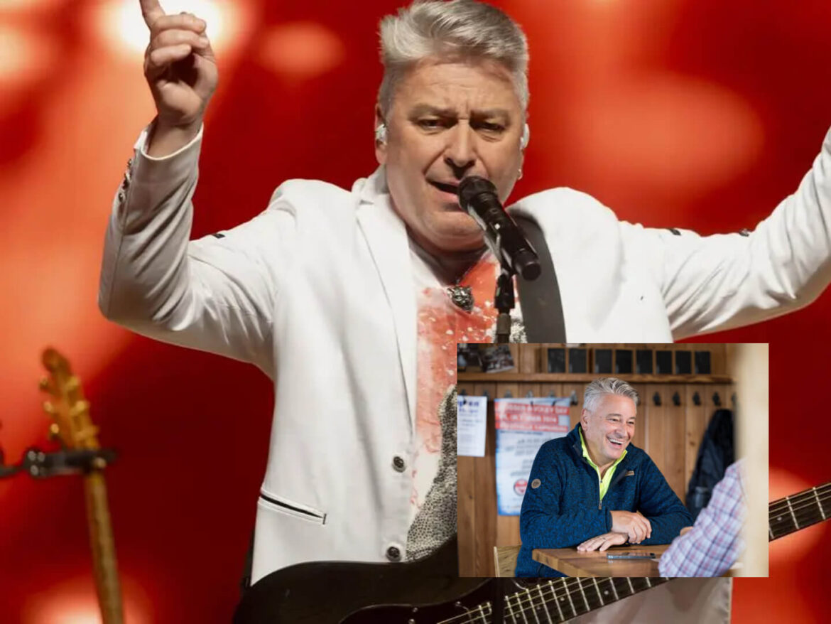 Didi Ganshofer Schlaganfall