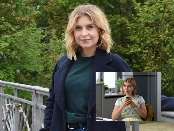 sarah thonig verheiratet