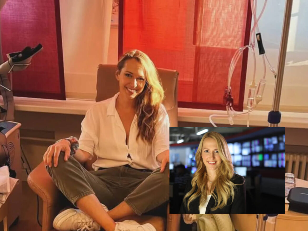 Charlotte Potts Brustkrebs