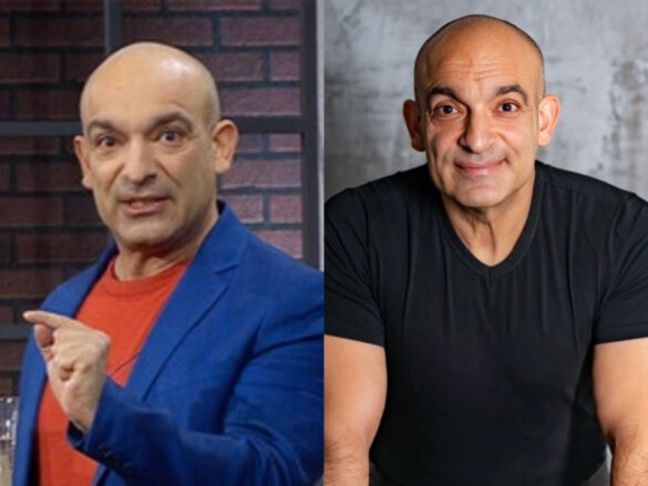 ist django asül verheiratet