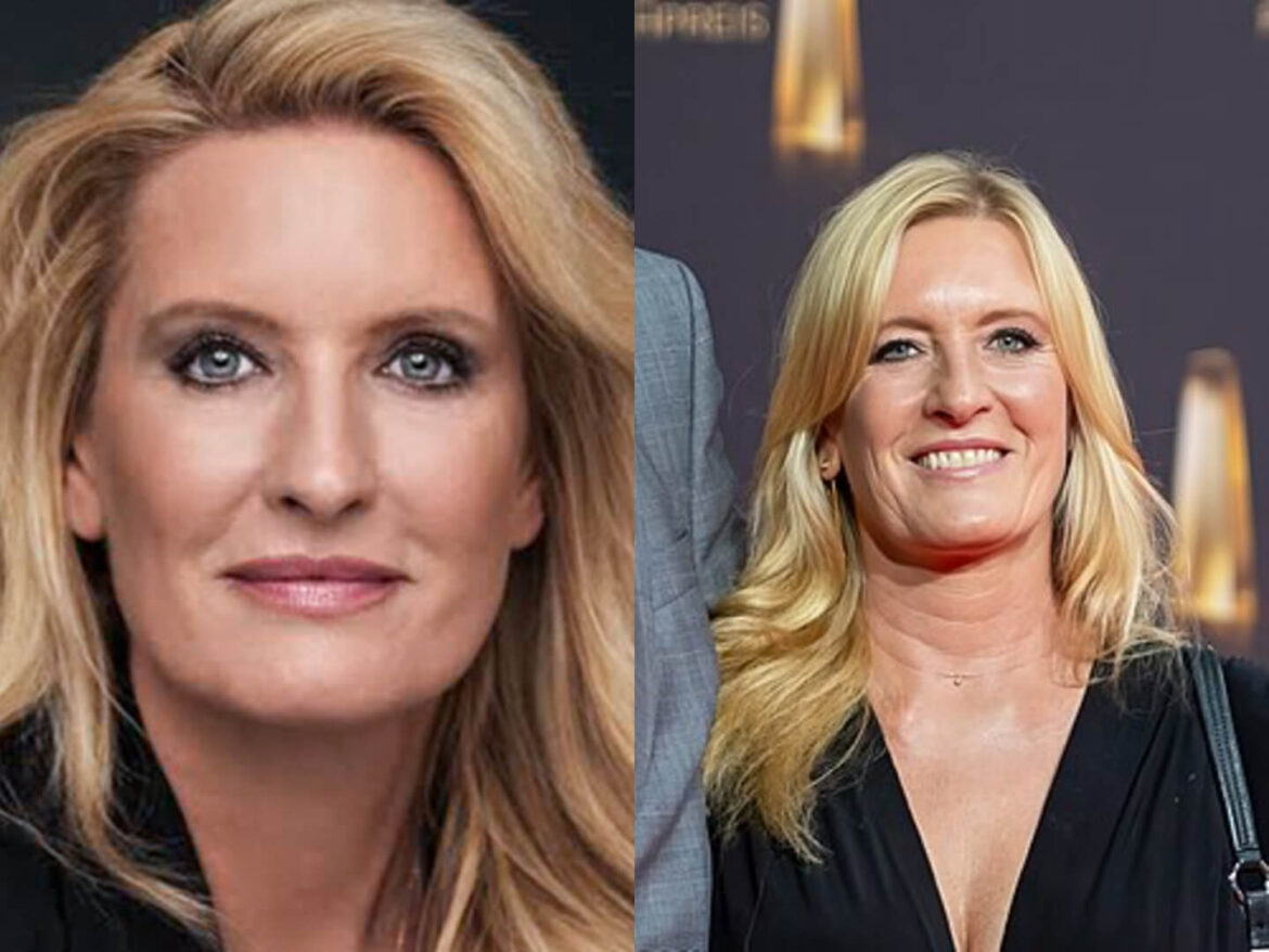 claudia kleinert schlaganfall