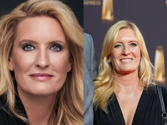 claudia kleinert schlaganfall