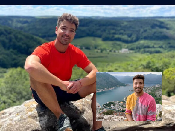 ramon babazadeh verheiratet