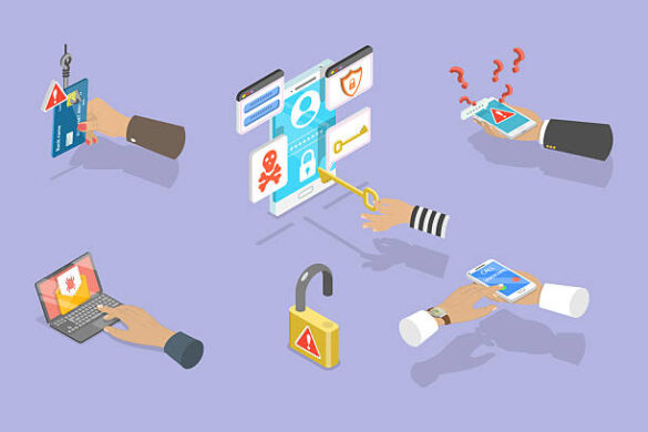 Digitale Selbstverteidigung im Alltag