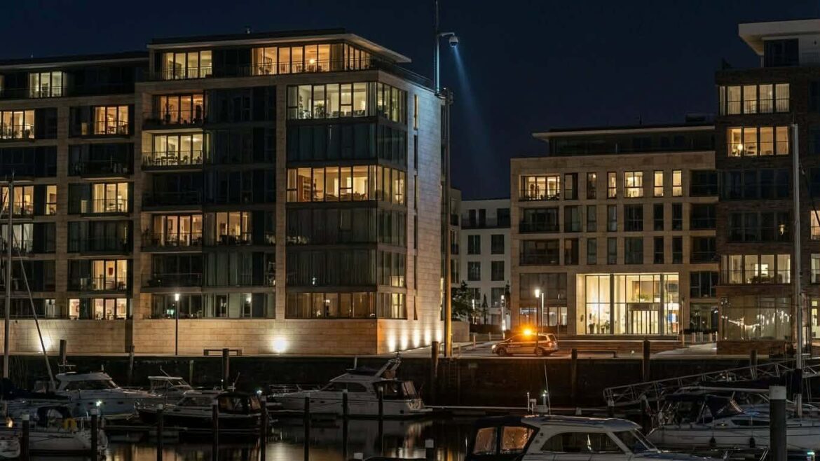 Vandalismus verhindern