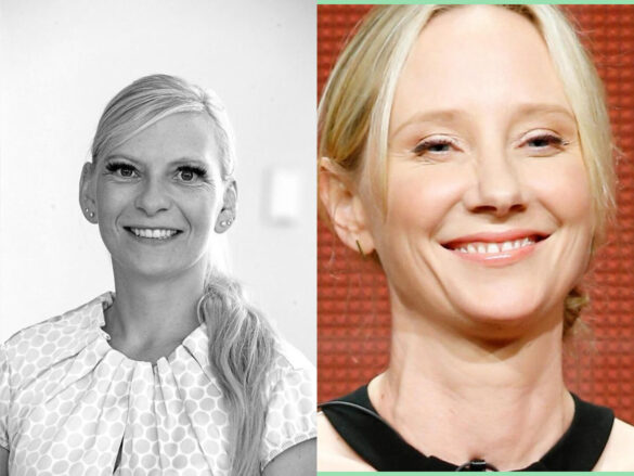 Eileen Schindler verstorben