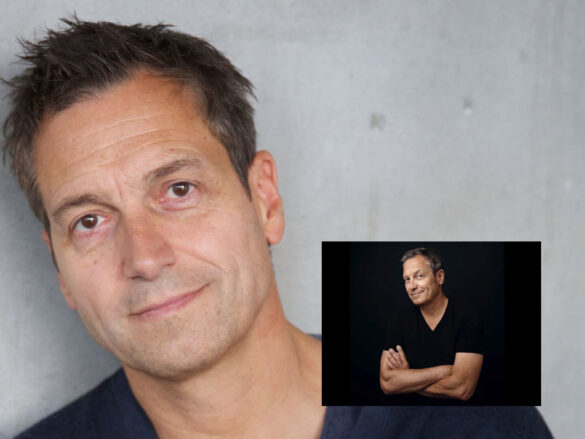 Dieter Nuhr Krankheit