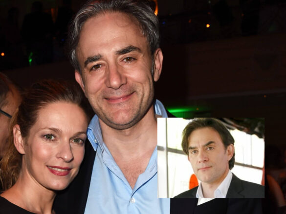 giulio ricciarelli neue freundin