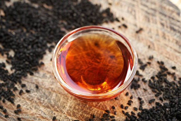 Schwarzkümmelöl & Thymochinon