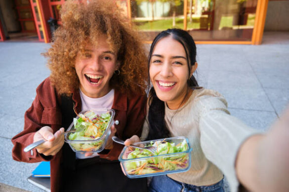 Abnehmen ohne radikale Diät