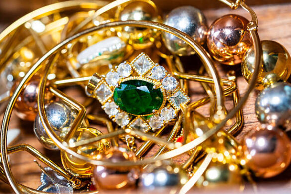 Zwischen Erinnerung und Materialwert