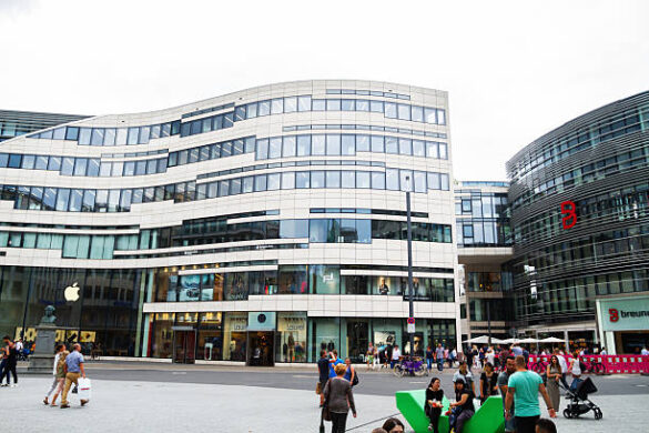 Professionelles Übersetzungsbüro in Düsseldorf