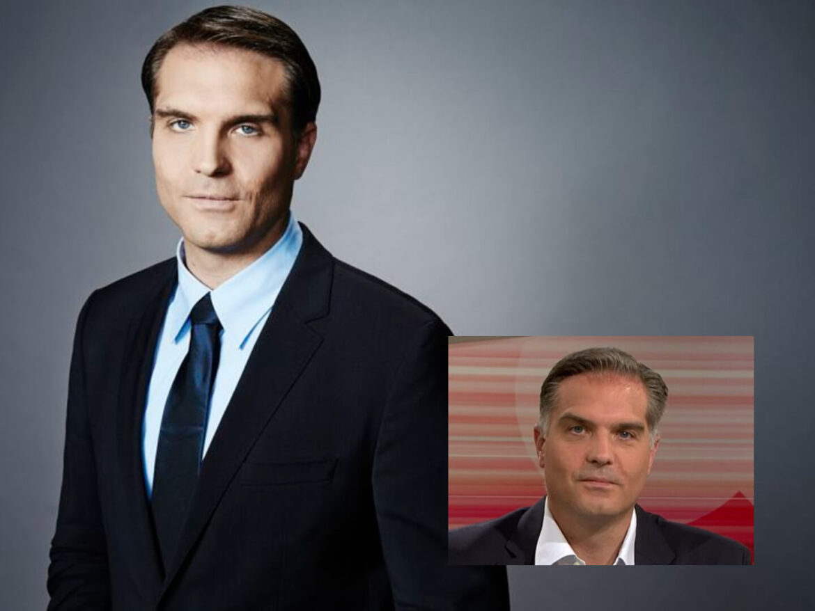 mit wem ist frederik pleitgen verheiratet