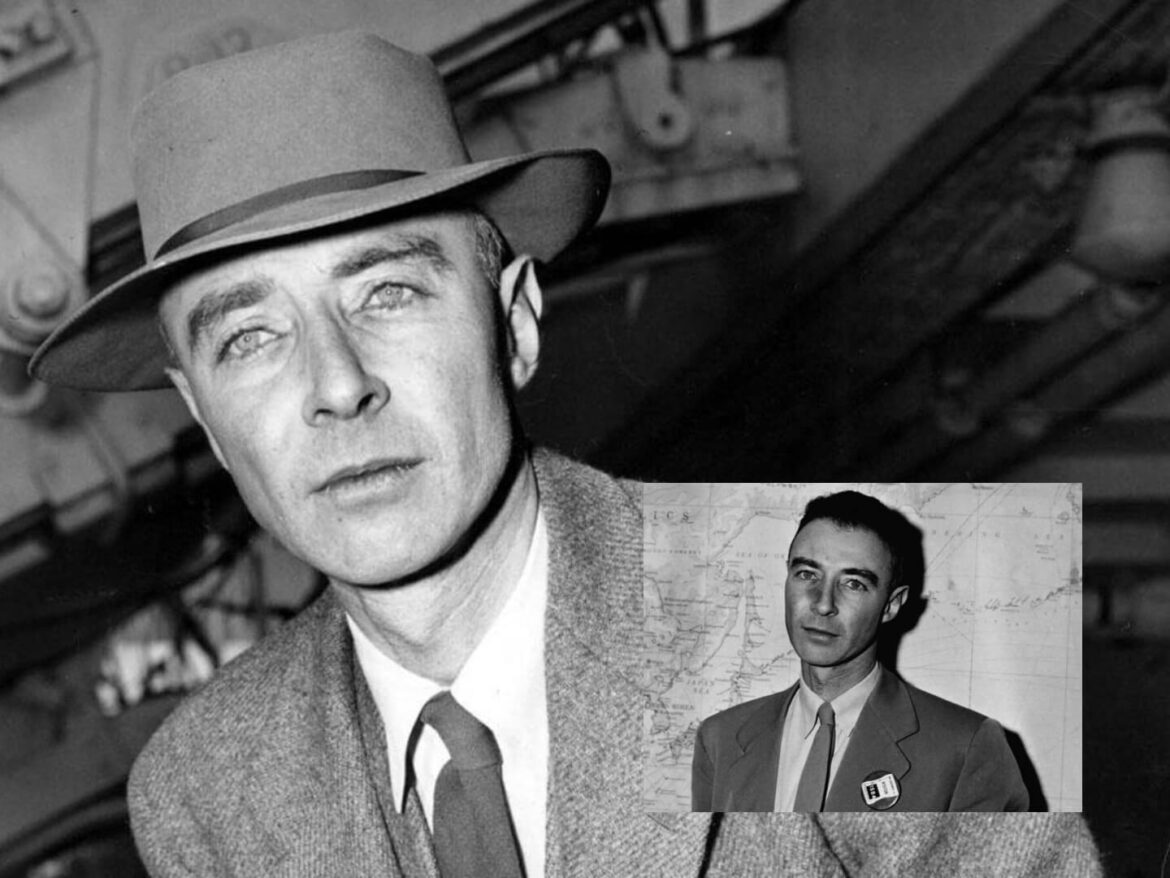 oppenheimer todesursache