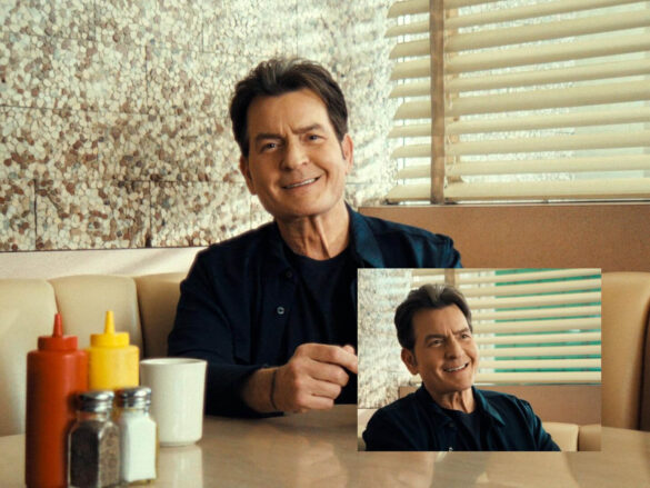 charlie sheen ehepartnerin