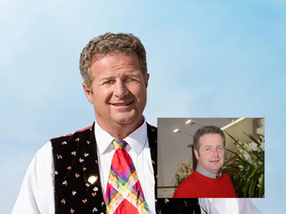 norbert rier schlaganfall