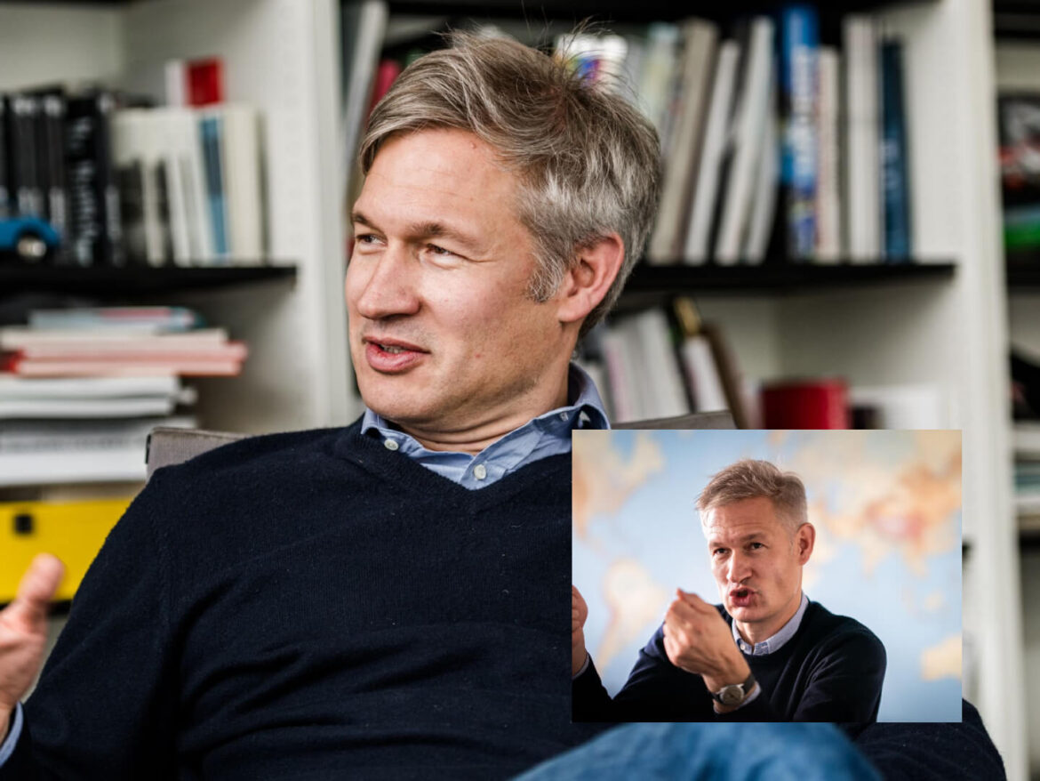 ulf poschardt ehefrau