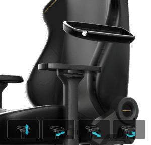 Elektrischer Gaming-Stuhl 