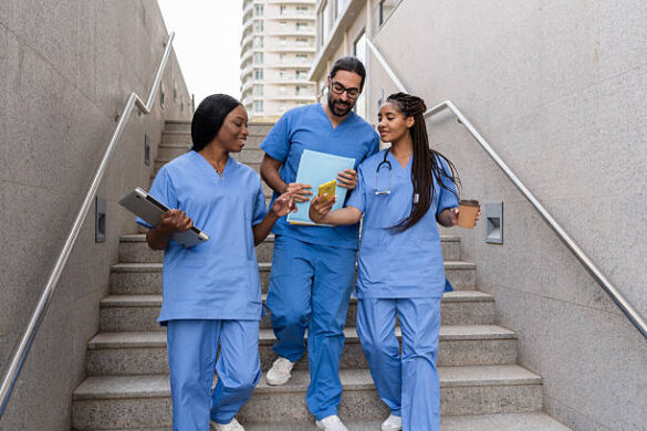 Beruflicher Einstieg in die Pflege