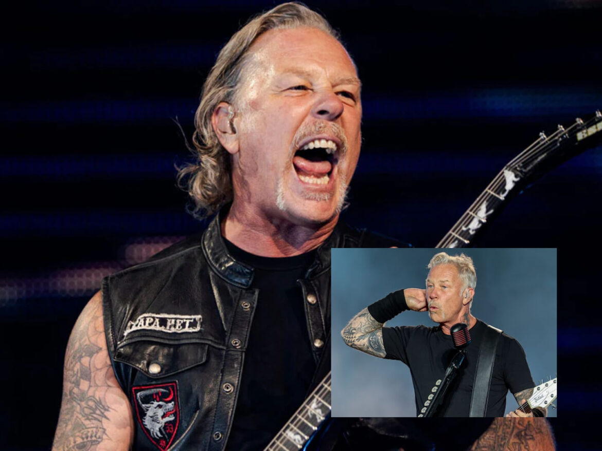 james hetfield neue freundin