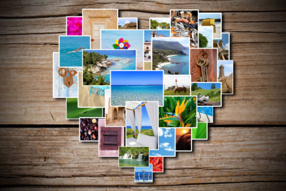 Collage Design Online Erstellen