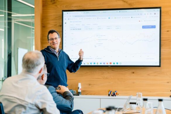 Die digitale Transformation im Banking