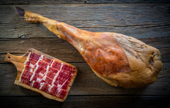Ibérico Schinken
