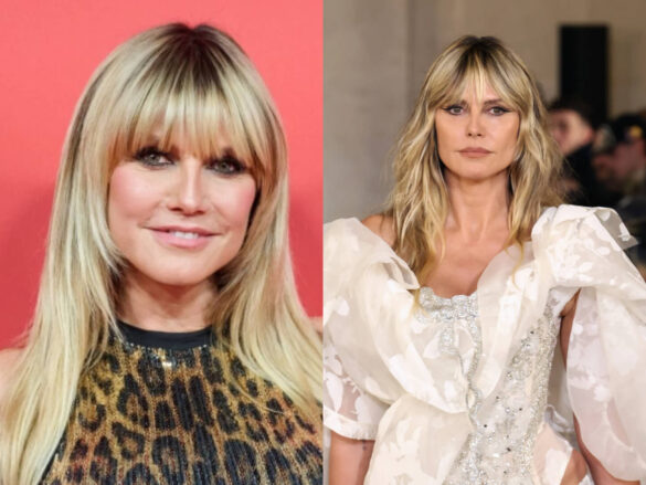 heidi klum schwanger