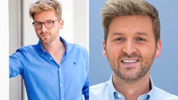 Johannes Zenglein verheiratet