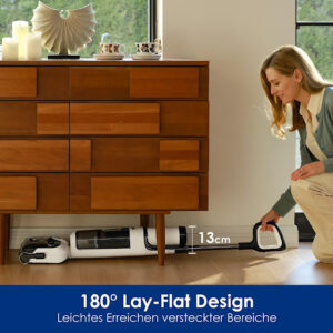 Moderne Bodenpflege mit smarten Reinigungssystemen