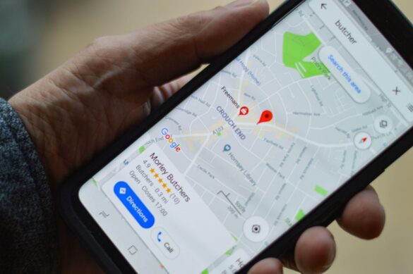 GPS-Tracker im Alltag