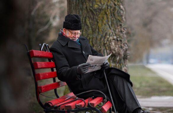 Wie man den 1. Mai in Deutschland feiert