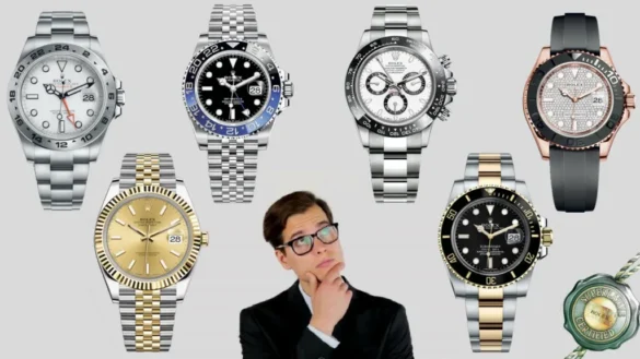 SuperClone Rolex im Test