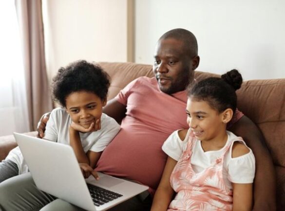 Digitale Sicherheit für Kinder