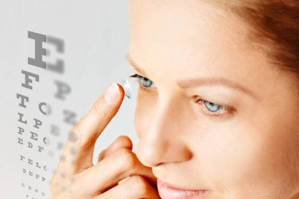 Biofinity Kontaktlinsen online in Deutschland