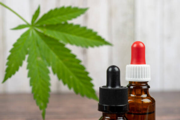 CBD-Öl in Deutschland