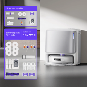 Saugroboter mit Wischfunktion: Moderne Bodenpflege für ein sauberes Zuhause ohne Aufwand Saugroboter mit Wischfunktion: Moderne Bodenpflege für ein sauberes Zuhause ohne Aufwand