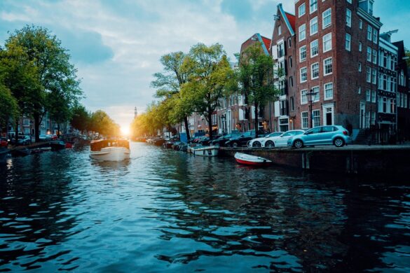 Amsterdams Grachten