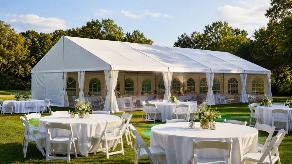 Outdoor-Events souverän planen