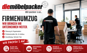 Firmenumzug Wien