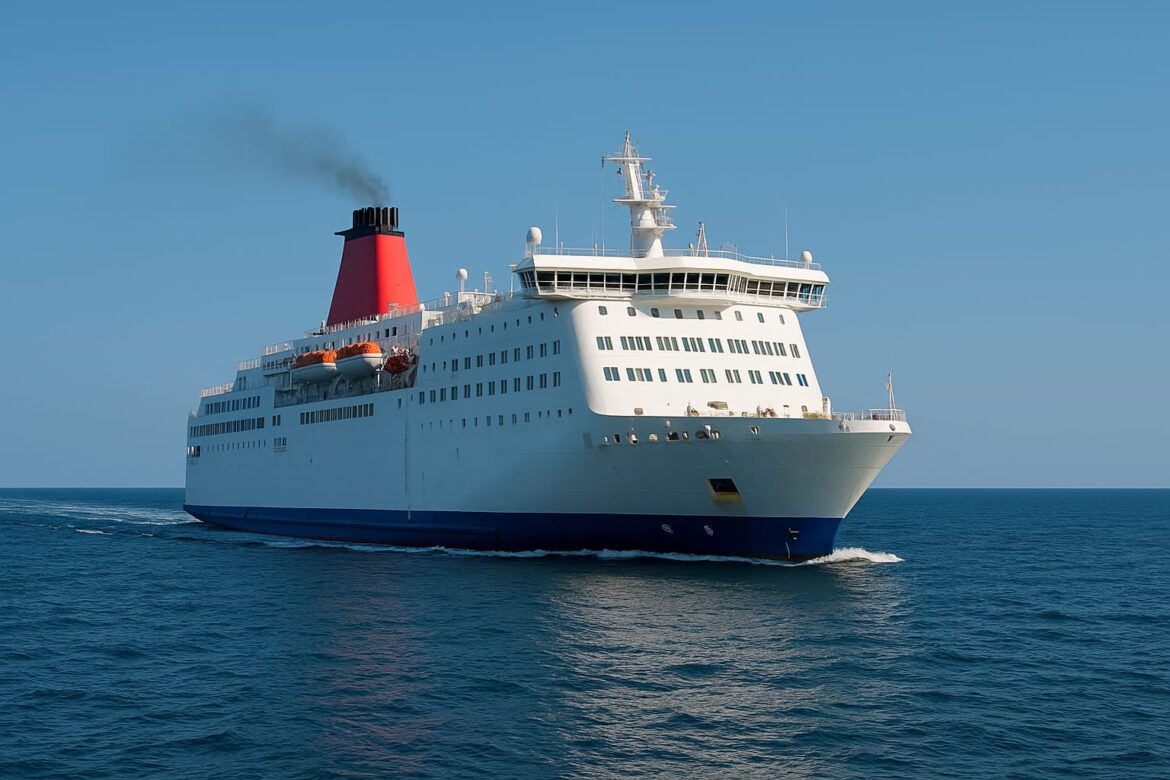 Fähre Livorno–Olbia