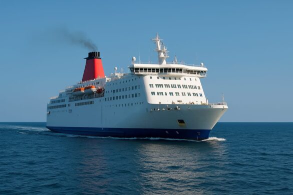 Fähre Livorno–Olbia