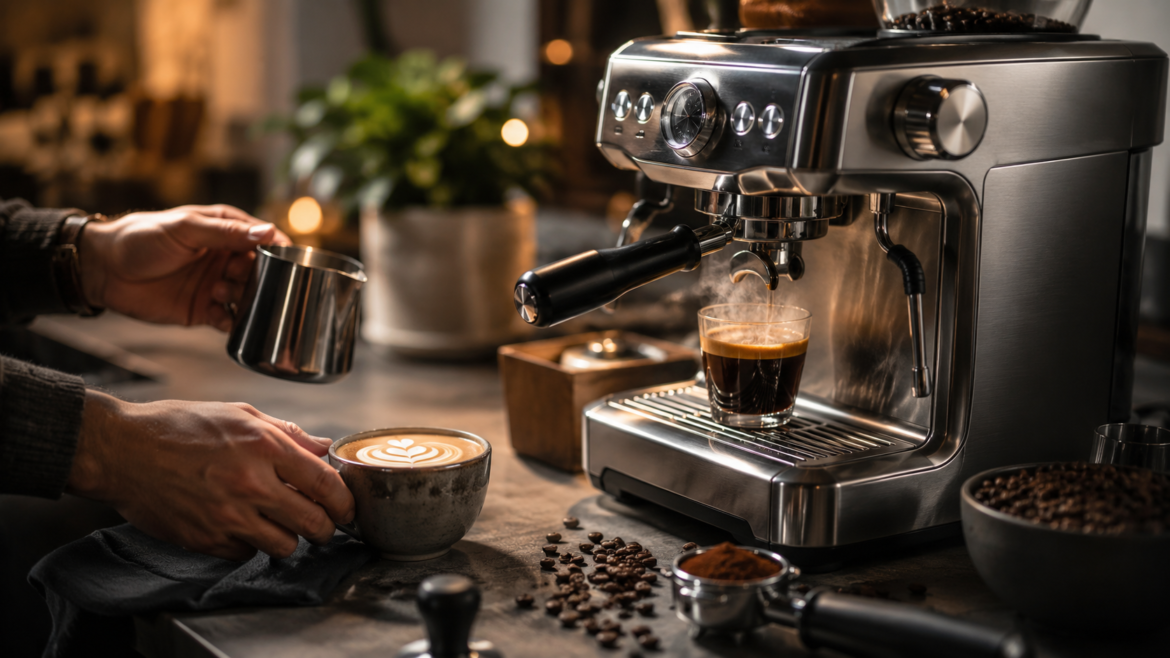 Espressomaschine